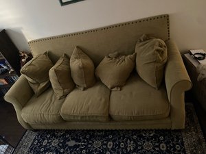 Photo of free Sofa (North Oshawa)