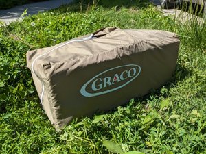 Photo of free Graco Pack n' Play with Bassinet (Near South)