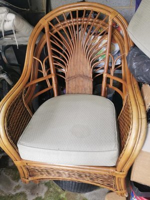 Photo of free 2 Rattan Chairs (Dover)
