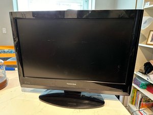 Photo of free Toshiba monitor (20001)