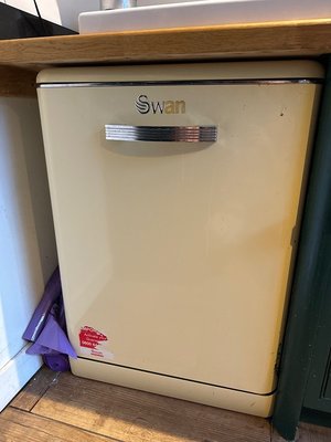 Photo of free Swan Dishwasher (SG14)