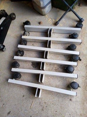 Photo of free Rollers (SY11 oswestry)