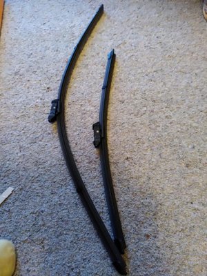 Photo of free Old wiper blades (Ecclesall, S11)