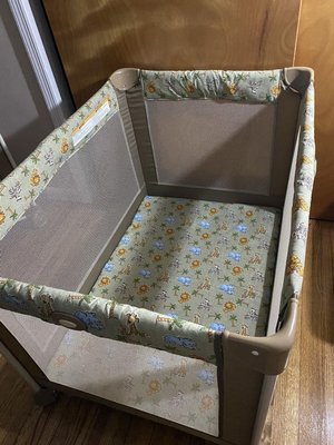 Photo of free Graco Pack n' Play with Bassinet (Near South)