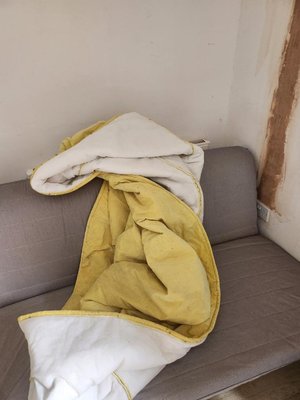 Photo of free Ikea Sofa bed (CT9)