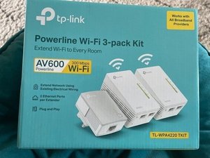 Photo of free Wireless extender (Widmer End, HP15)