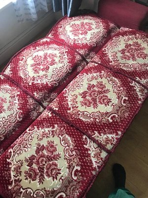 Photo of free Sofa-bed (Woodseats S8)