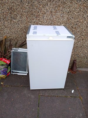 Photo of free Small fridge (Hollingdean)