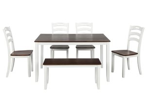 Photo of dining room set (Kyle)