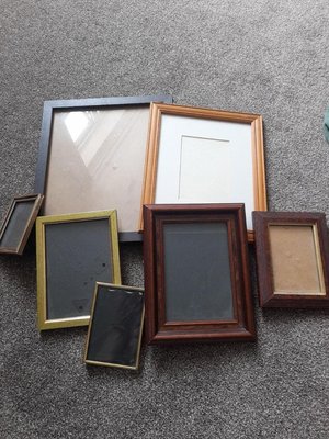 Photo of free Assortment of frames (Woodseats S8)