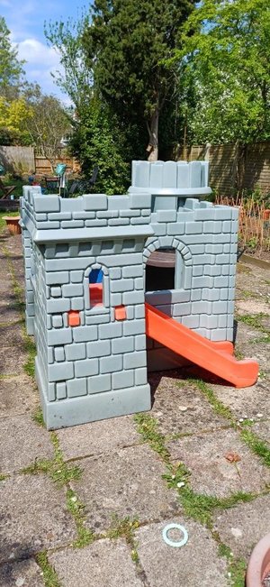 Photo of free Play Castle (Cutteslowe, OX2)