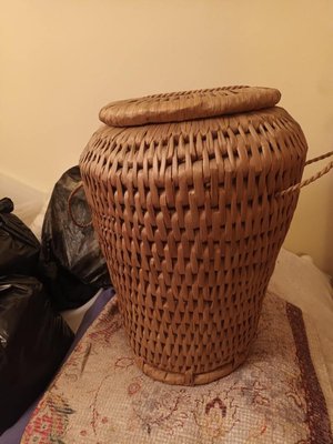 Photo of free Ali Baba basket (Idle BD10)