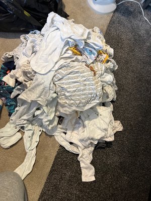 Photo of free Baby clothes (Stanford in the vale)