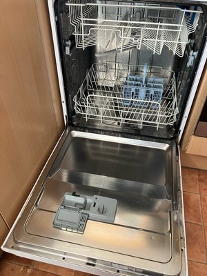 Photo of free Indesit Dishwasher **faulty (ME1)