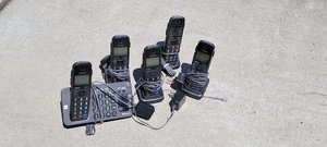 Photo of free Panasonic landlines phone set (El Sobrante)
