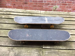 Photo of free Skateboard (Greystones S11)