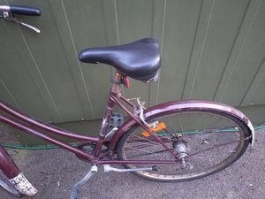 Photo of free Adult bike (Greater Leys - OX4)