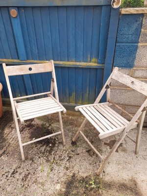 Photo of free 2 chairs (Kingsway)