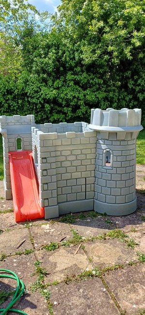 Photo of free Play Castle (Cutteslowe, OX2)