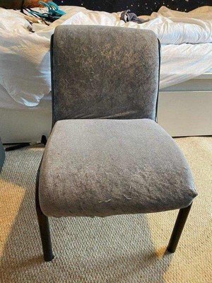 Photo of free Low chair (St John’s, WR2)