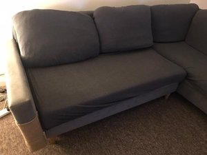 Photo of free Bed Sofa (Bognor Regis PO21)