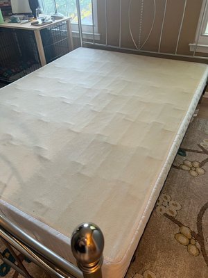 Photo of free Queen Box Spring (Alexandria-Manchester Lakes)