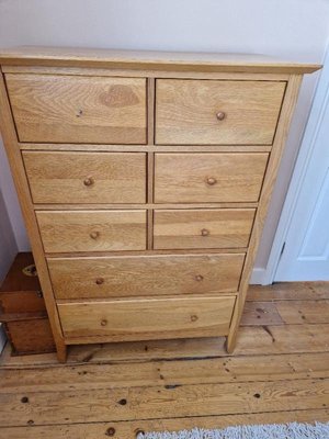 Photo of free Large chest of drawers (Bramber BN44)