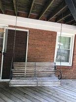 Photo of free Porch/deck swing (Braddock Heights)