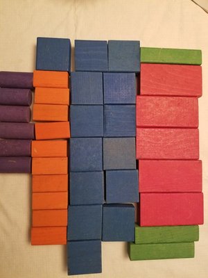Photo of free Blocks for Tots (West 12 St., West Village)