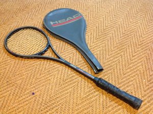 Photo of free Head squash racquet with cover (Maidenhead SL6)