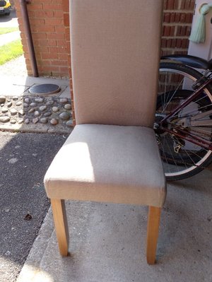 Photo of free Dining chairs (Langford CM9)