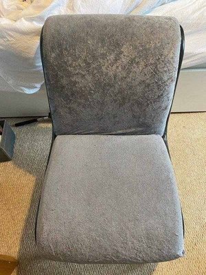 Photo of free Low chair (St John’s, WR2)