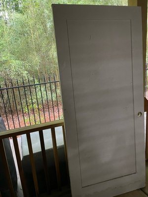 Photo of free Interior Door (Chamblee)