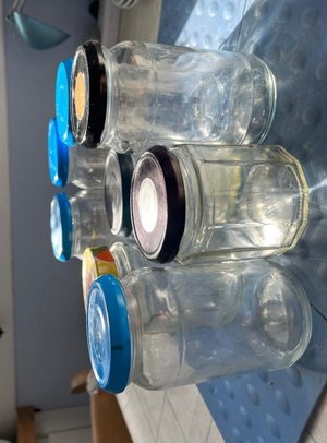 Photo of free Jam Jars (clean) bagged (Hudson Bay G75)