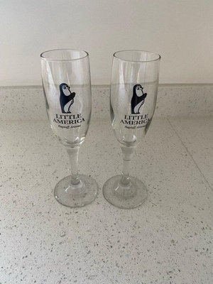 Photo of free 2x Champagne Flutes (CM12)
