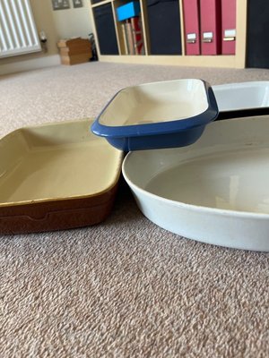 Photo of free Oven proof dishes (Edinburgh EH4)