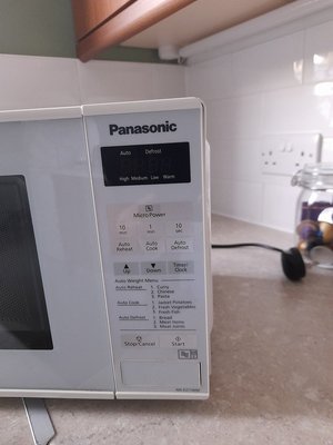 Photo of free Microwave (St. Albans)