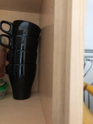 Photo of free Ikea mugs x4 (E3 near Devons road DLR)
