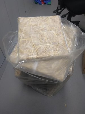 Photo of free 1 Bag of Straw (Sheffield S2)