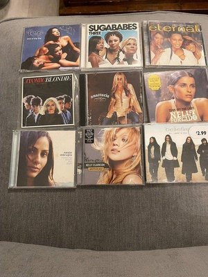 Photo of free CDs (Claverley WV5)