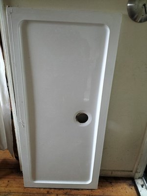 Photo of free Shower tray (Paulsgrove PO6)