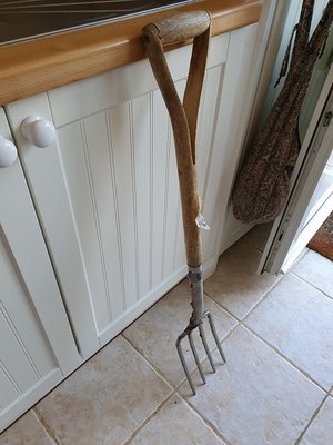 Photo of free Garden fork (Allington ME16)