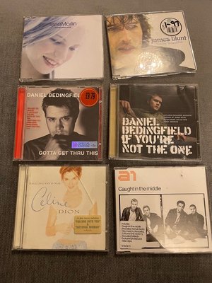 Photo of free Cd’s (Claverley WV5)