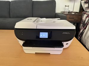 Photo of free HP Office Jet 5746 (Seattle Northgate)