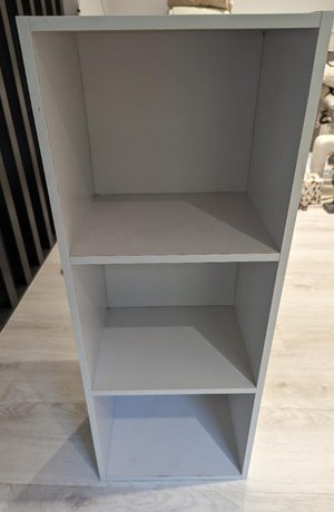 Photo of free White shelves (Ifold, RH14)