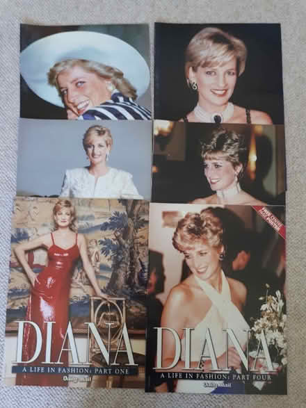 Photo of free Diana - A Life in Fashion (Dulwich SE21) #1