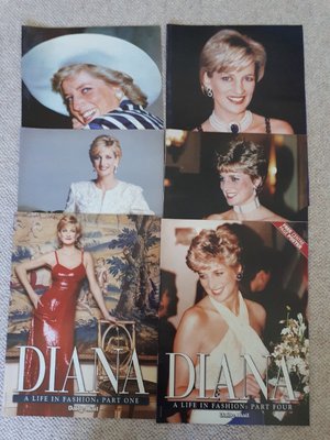 Photo of free Diana - A Life in Fashion (Dulwich SE21)