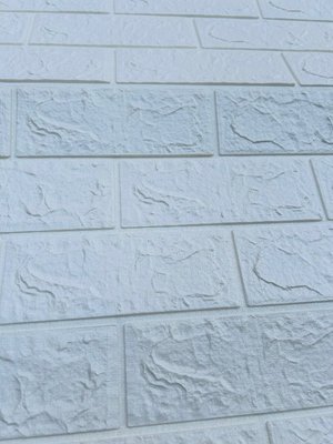 Photo of free Foam brick wall covering (Bishops Tachbrook CV33)