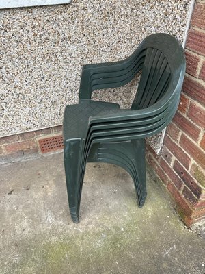 Photo of free Garden chairs (Keighley,)