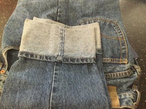 Photo of free Work Jeans (Sole Street, Cobham)